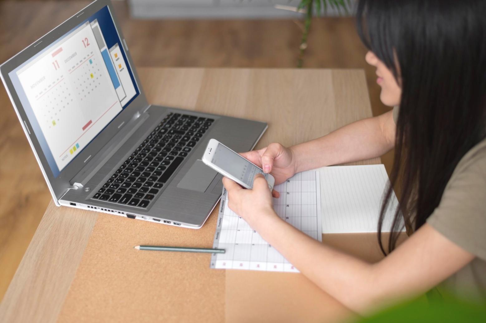 Professional financial consultation space in Hobart