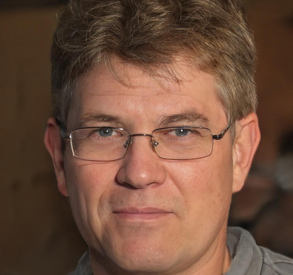 Portrait of Torben Lindqvist