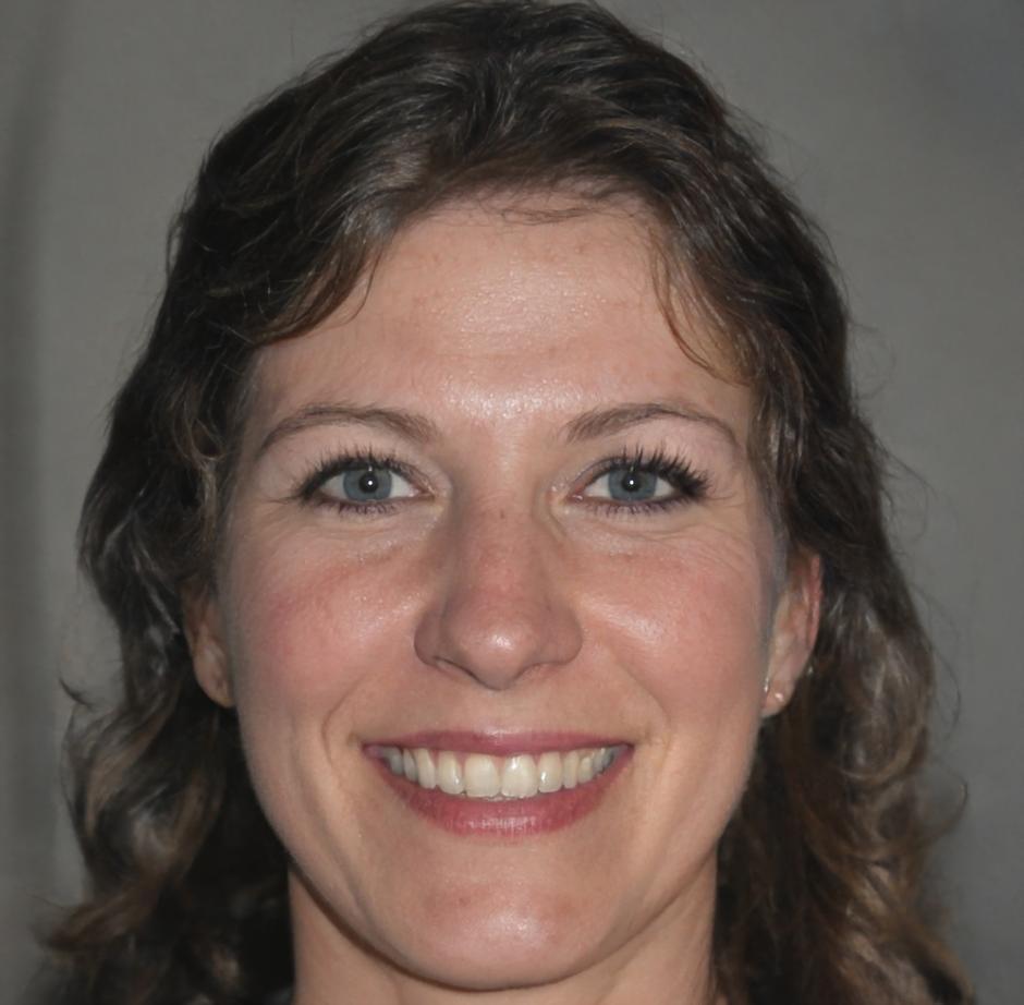 Portrait of Linnea Wiklund