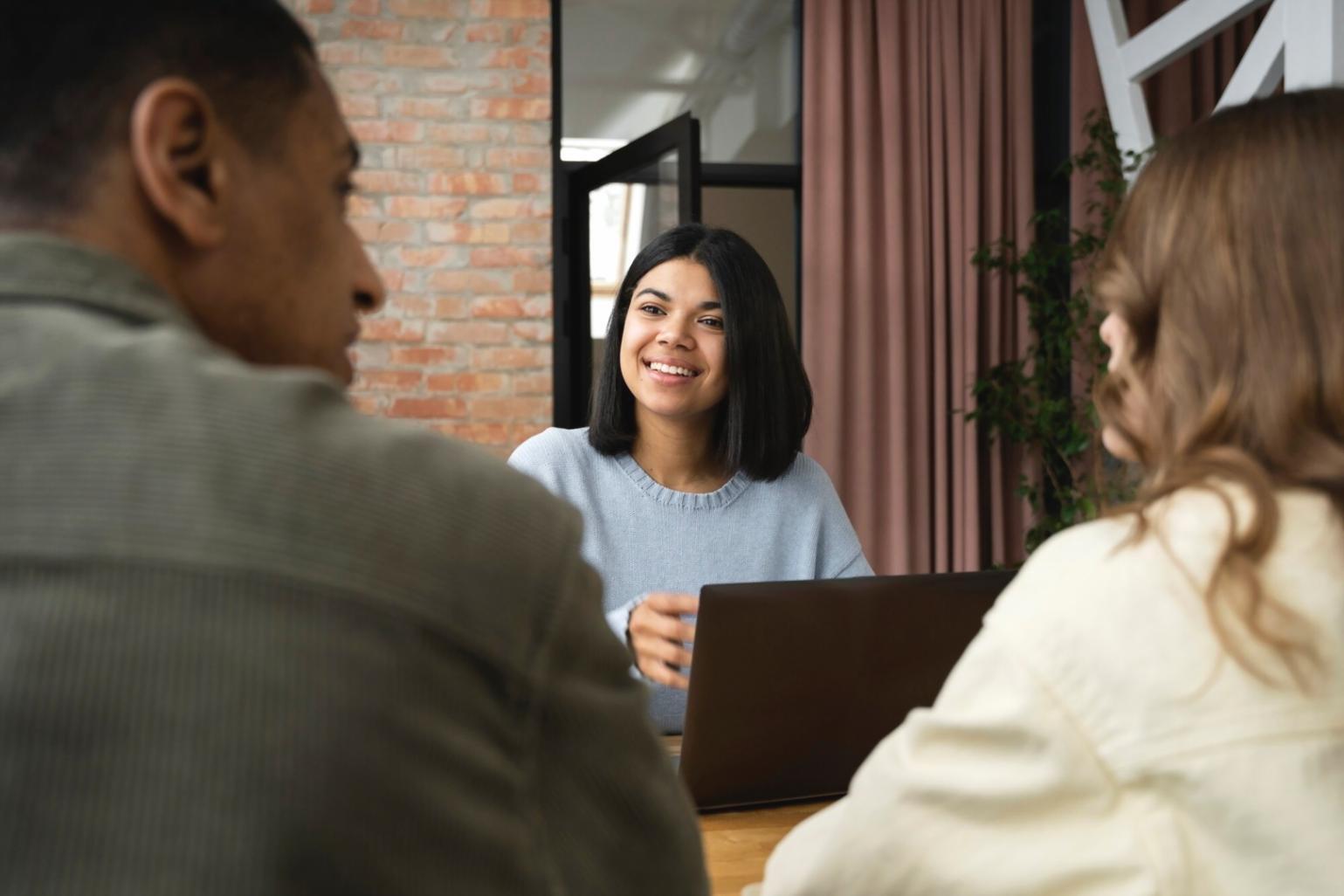 Financial planning tools and resources on desk
